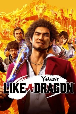 Yakuza-Like a Dragon